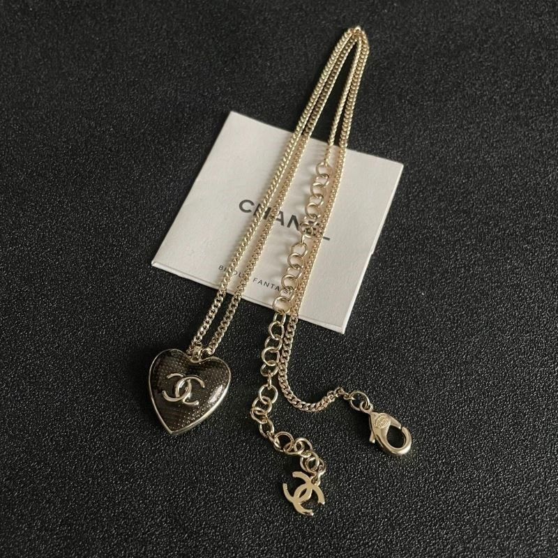Chanel Necklaces MoistureWicking 223434