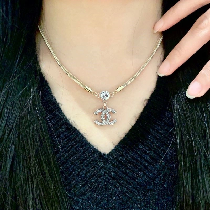 Chanel Necklaces TravelReady 223442