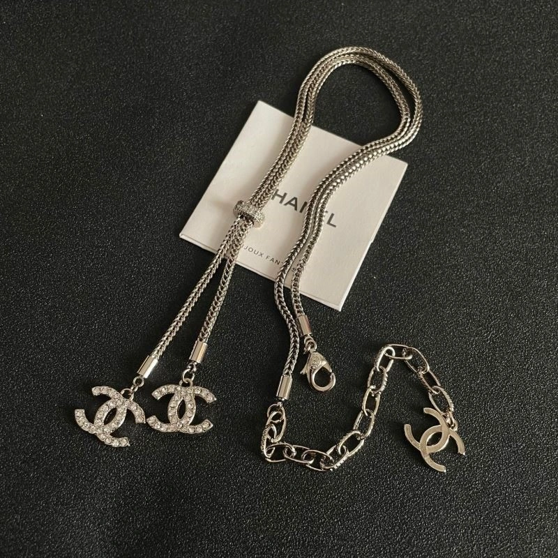 Chanel Necklaces Trendsetting 223436