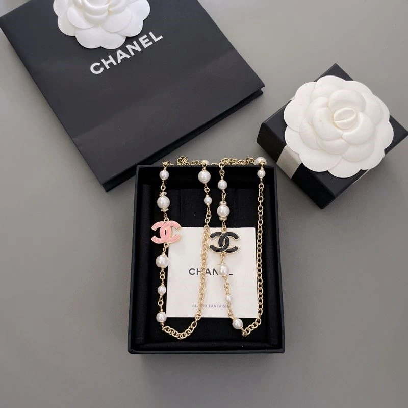FreshLook Chanel Necklaces 223435