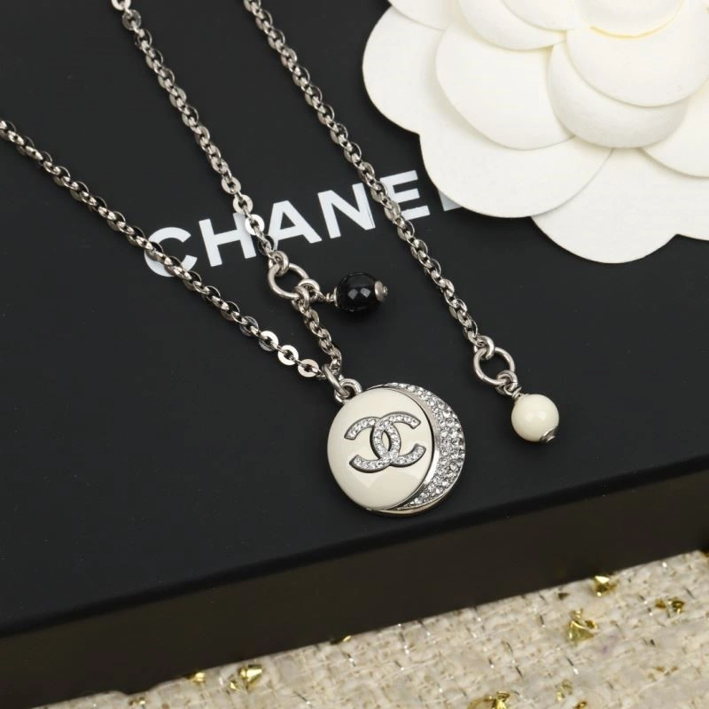 Cozy Chanel Necklaces 223430