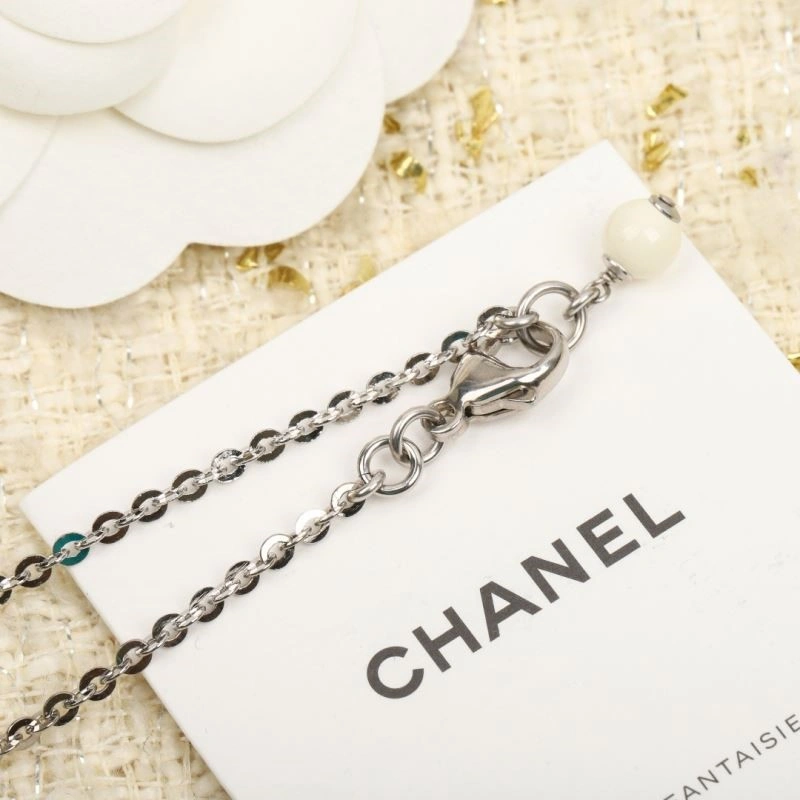 Cozy Chanel Necklaces 223430