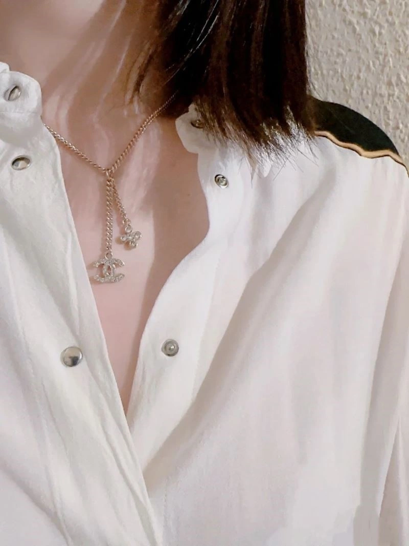 SoftTouch Chanel Necklaces 223437