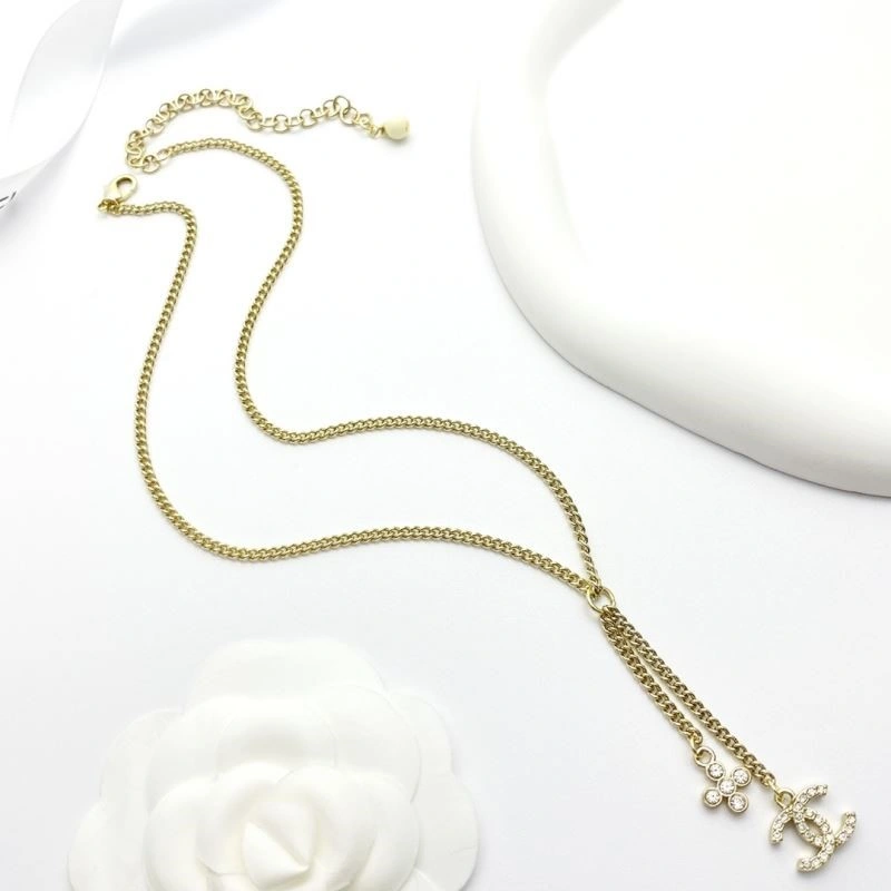 SoftTouch Chanel Necklaces 223437