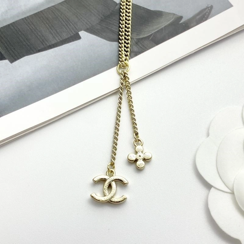 SoftTouch Chanel Necklaces 223437