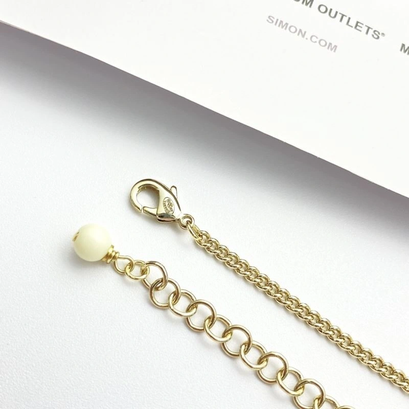 SoftTouch Chanel Necklaces 223437