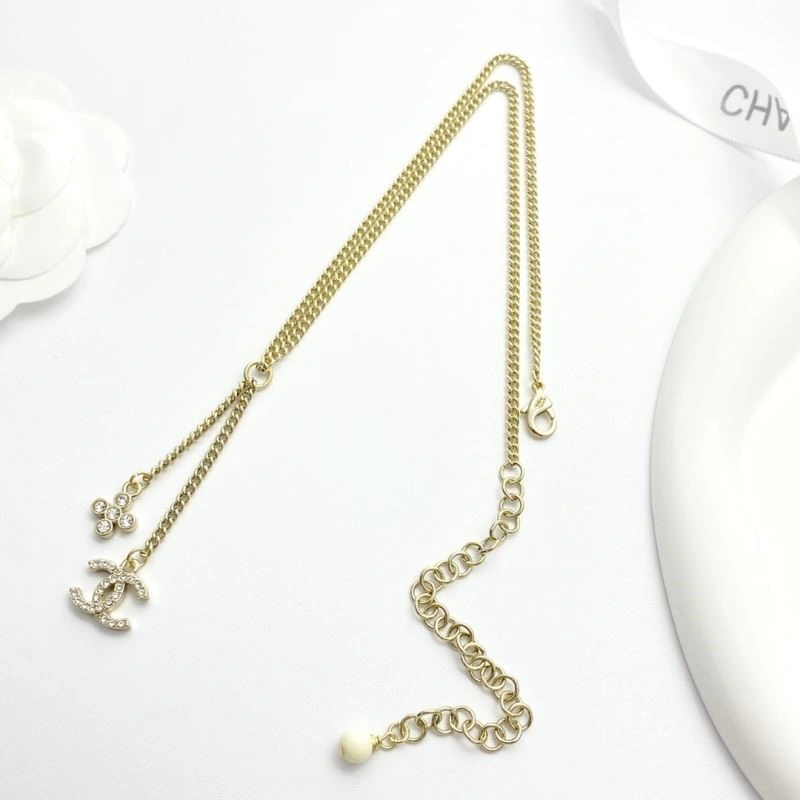 SoftTouch Chanel Necklaces 223437
