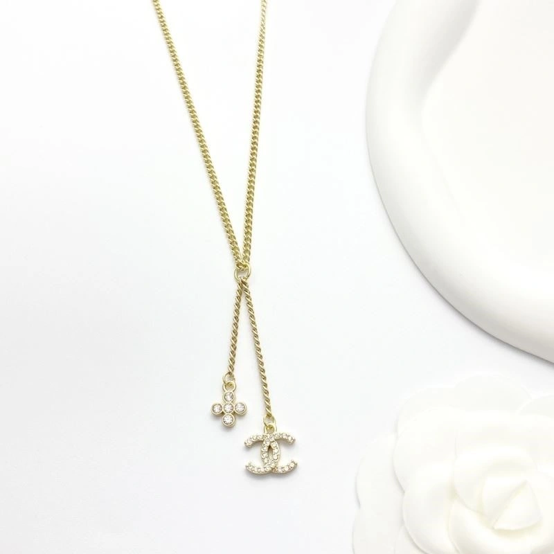 SoftTouch Chanel Necklaces 223437