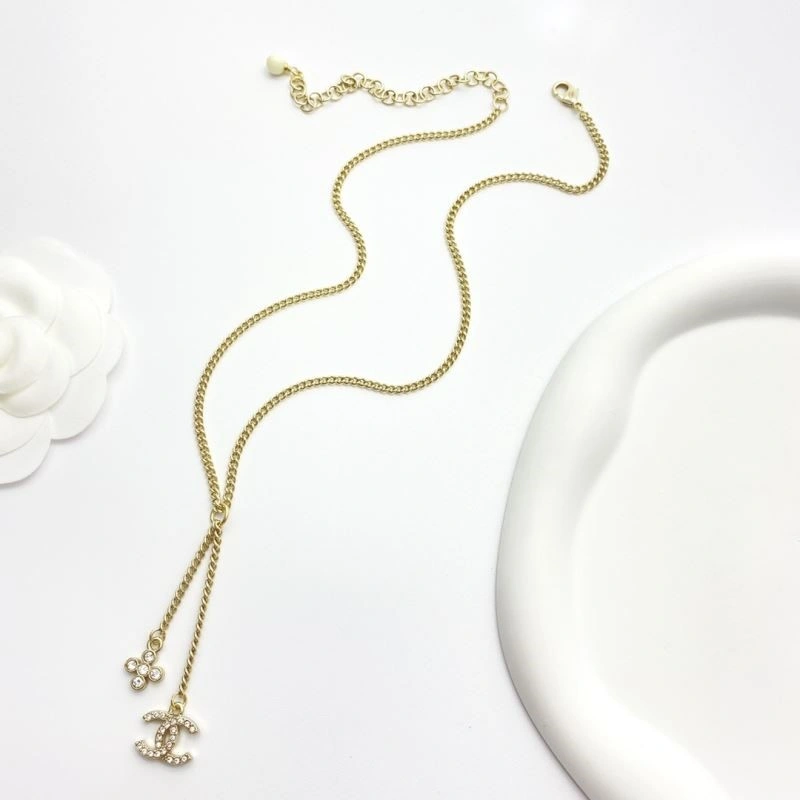SoftTouch Chanel Necklaces 223437