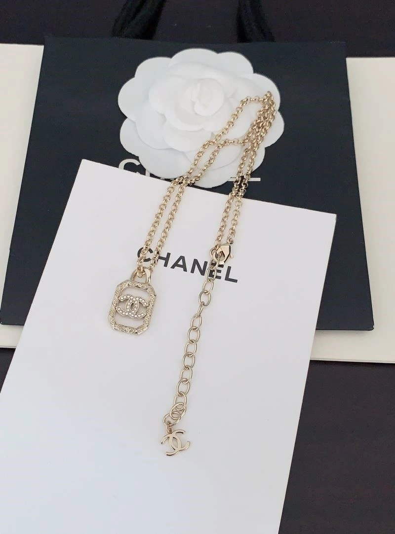 Lightweight Chanel Necklaces 223423