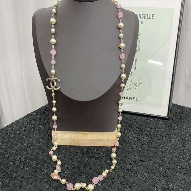 Lightweight Chanel Necklaces 223428