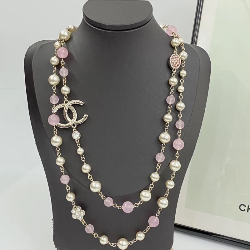 Lightweight Chanel Necklaces 223428