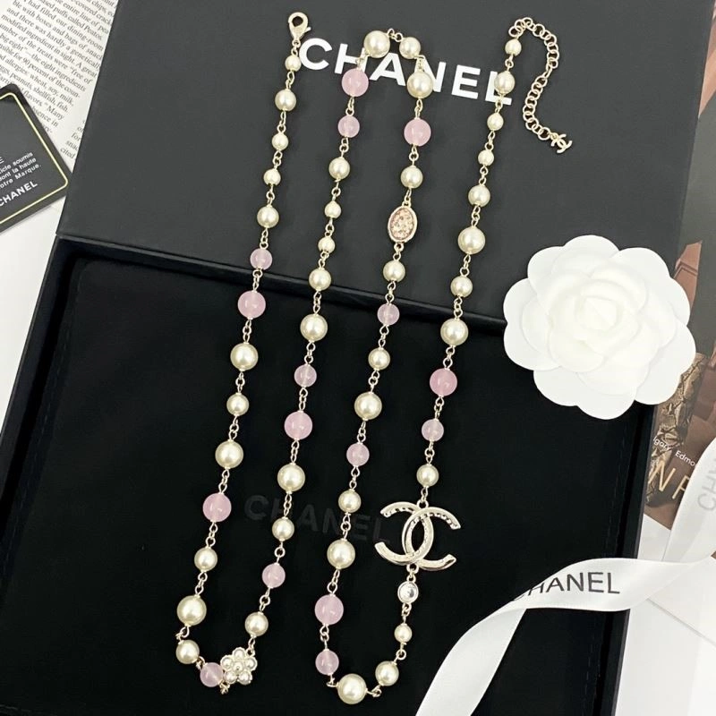 Lightweight Chanel Necklaces 223428
