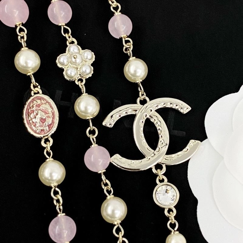 Lightweight Chanel Necklaces 223428