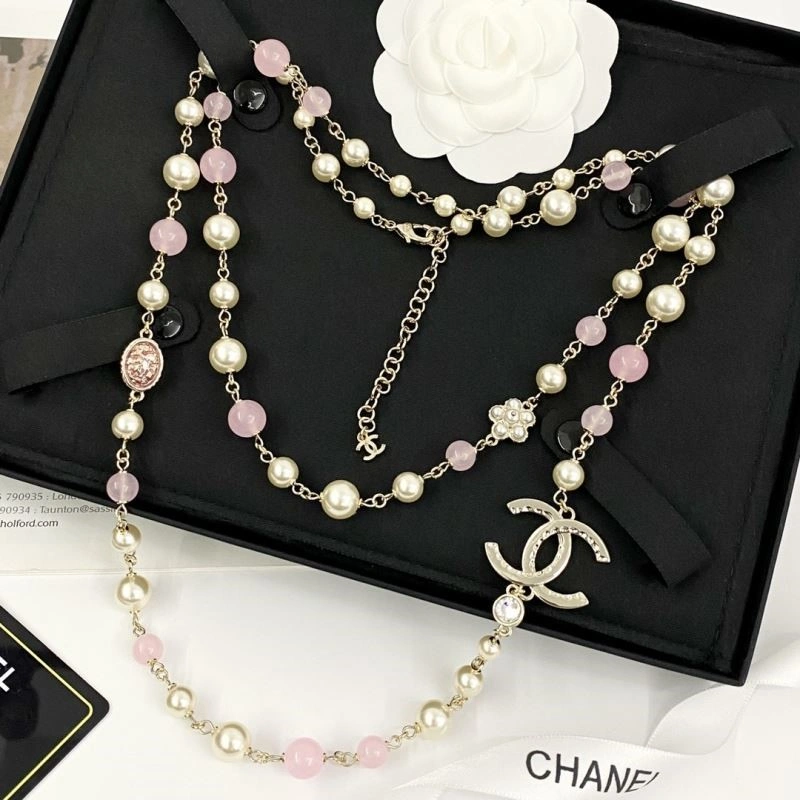 Lightweight Chanel Necklaces 223428