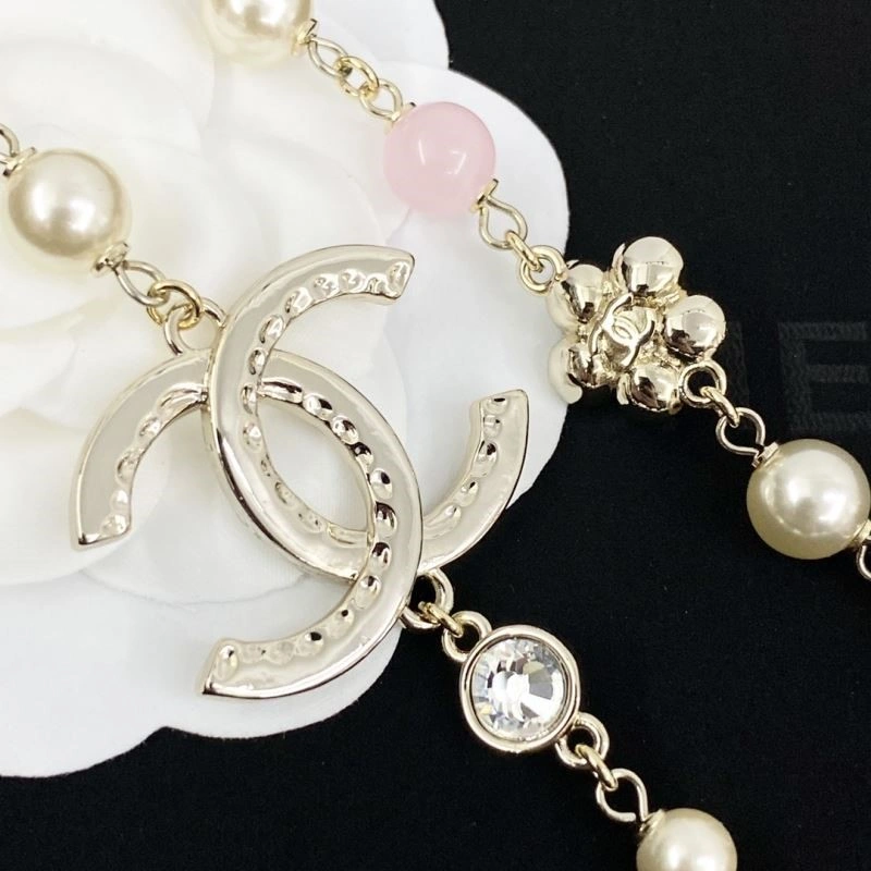 Lightweight Chanel Necklaces 223428