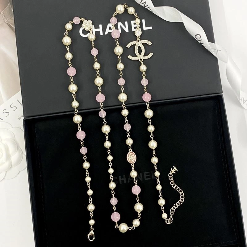 Lightweight Chanel Necklaces 223428