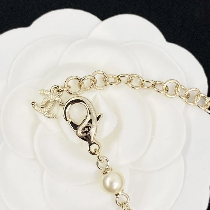 Lightweight Chanel Necklaces 223428