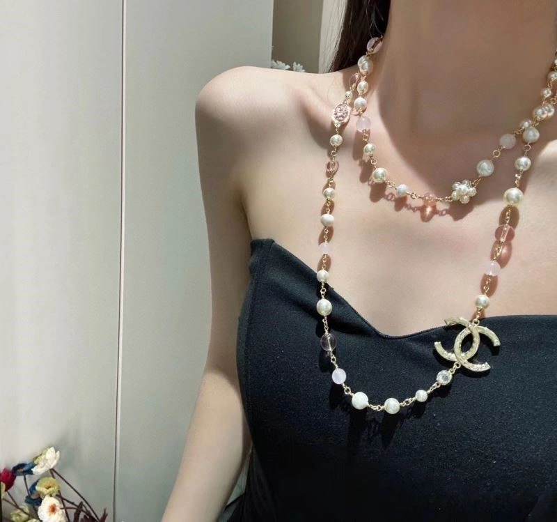 Lightweight Chanel Necklaces 223428