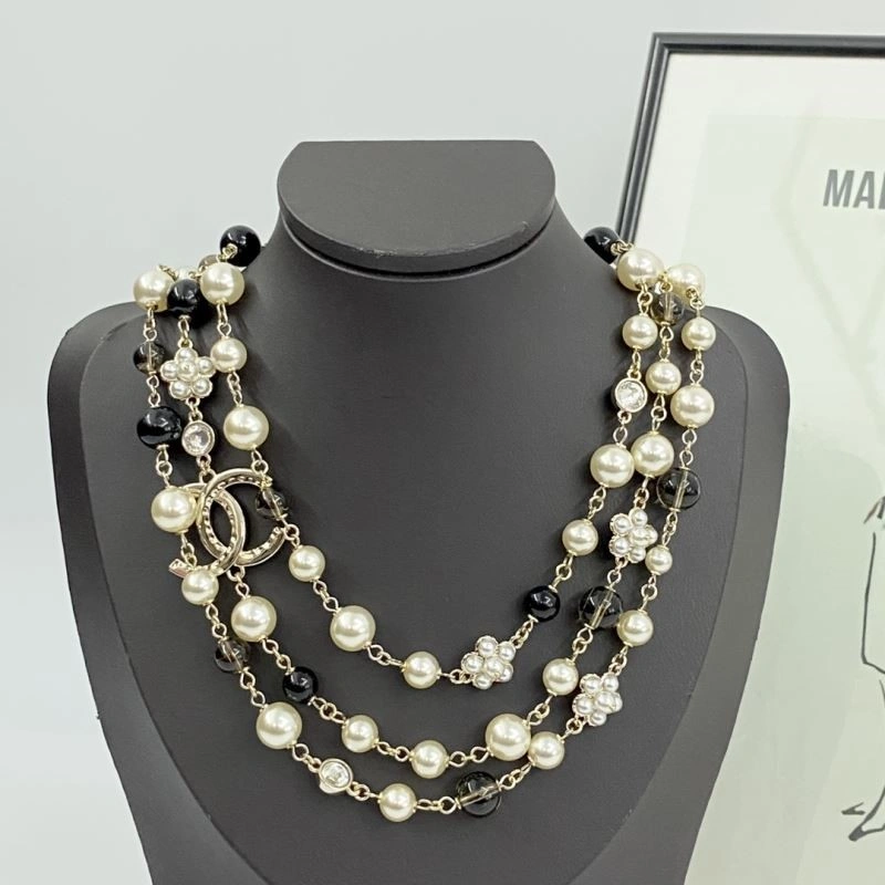 Chanel Necklaces Packable 223429
