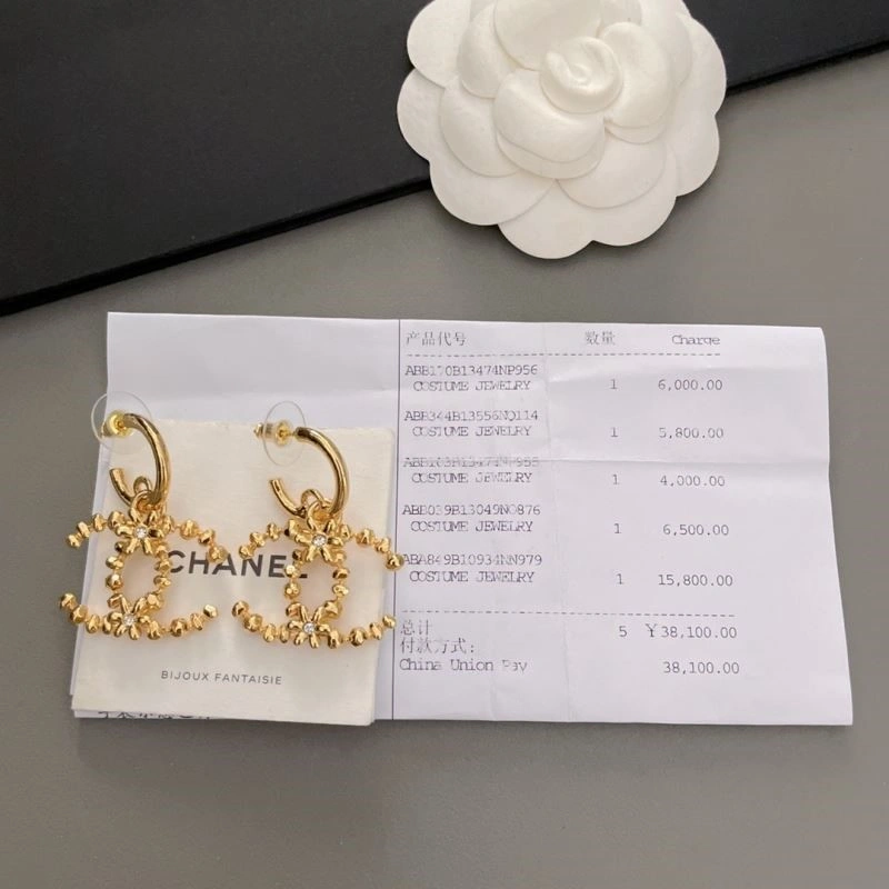 Chanel Necklaces Supportive 223421