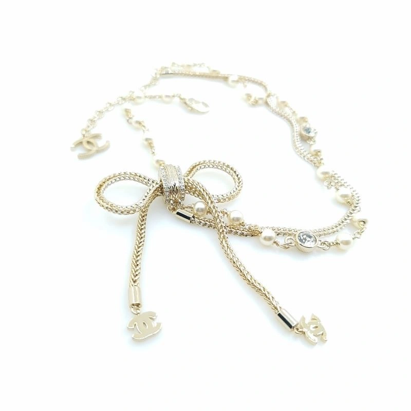Chanel Necklaces Tailored 223416