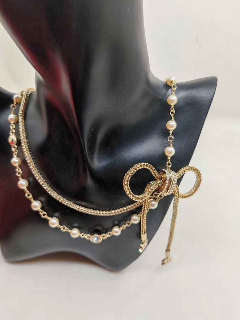 Chanel Necklaces Tailored 223416