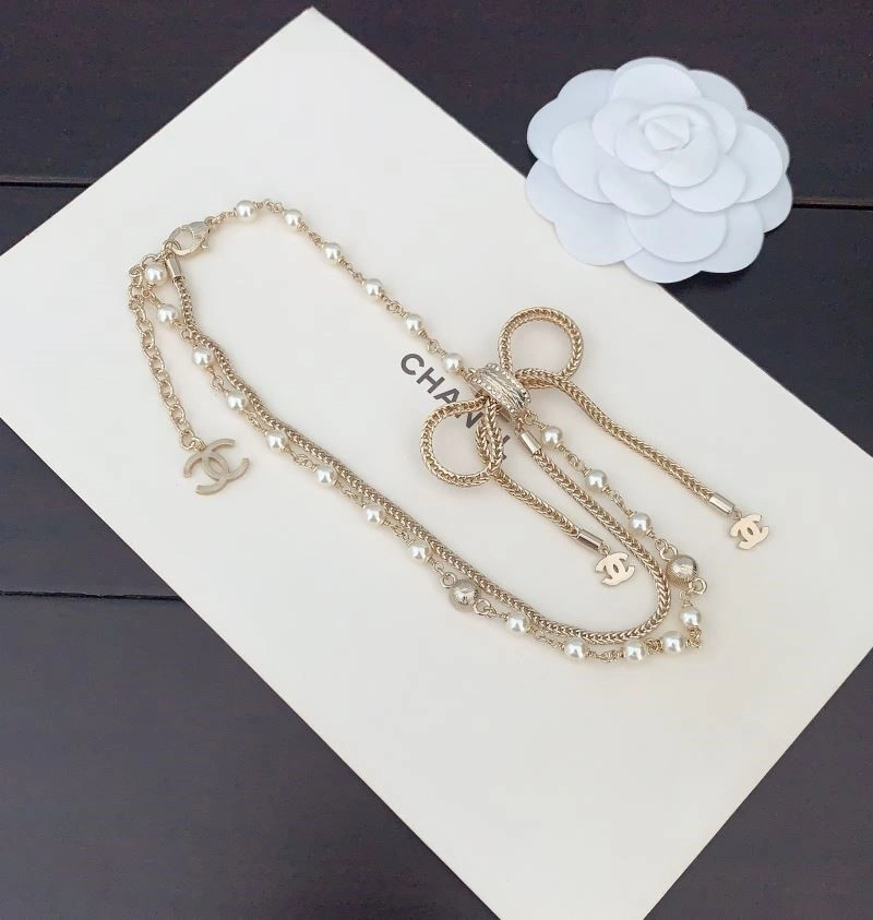 Chanel Necklaces Tailored 223416