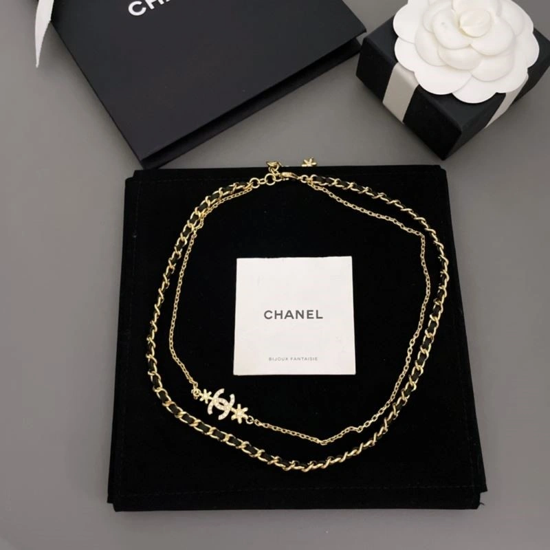 Chanel Necklaces Reliable 223466