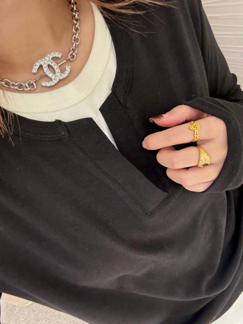 Chanel Necklaces Comfortable 223417
