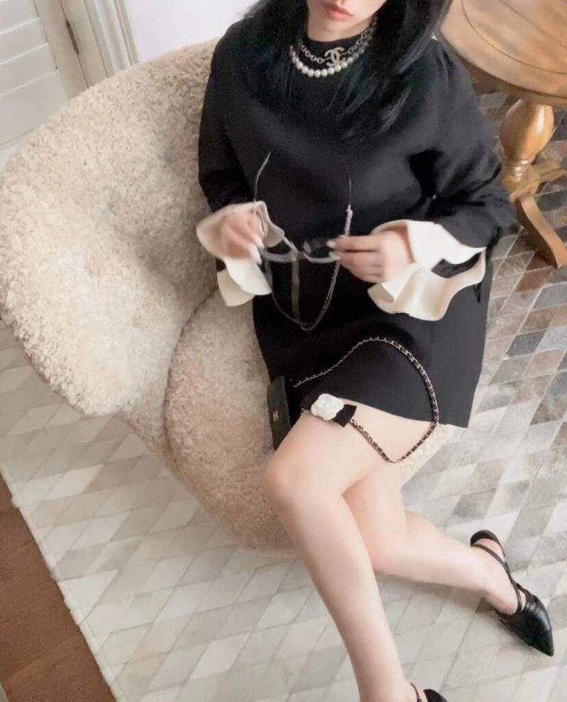 Chanel Necklaces Comfortable 223417