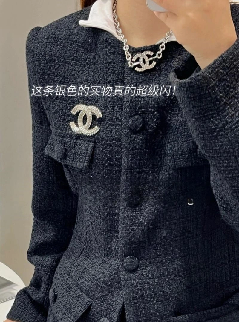 Chanel Necklaces Comfortable 223417