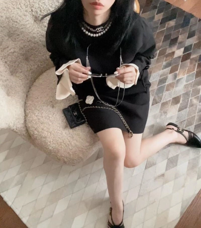 Chanel Necklaces Comfortable 223417