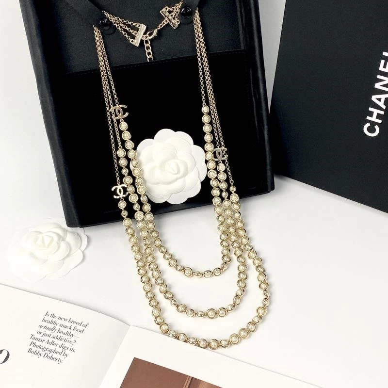 EasyCare Chanel Necklaces 223462