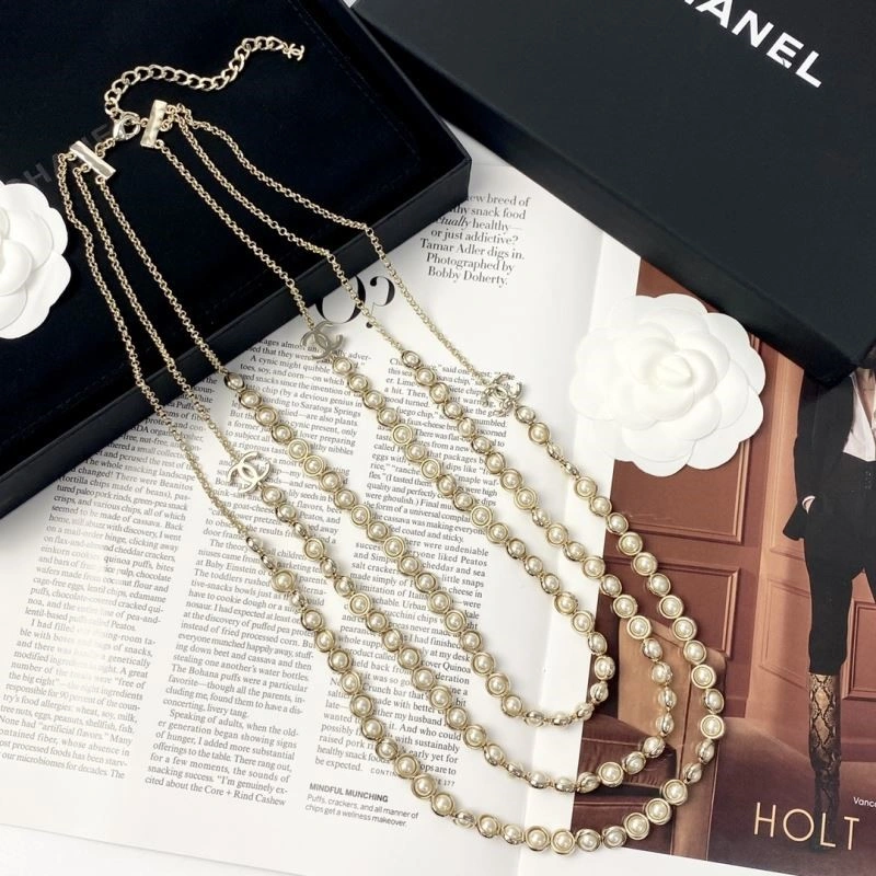 EasyCare Chanel Necklaces 223462