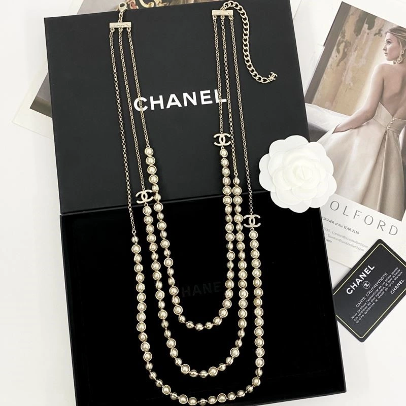 EasyCare Chanel Necklaces 223462