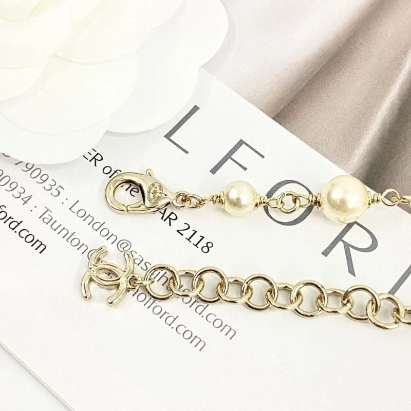 WaterResistant Chanel Necklaces 223420