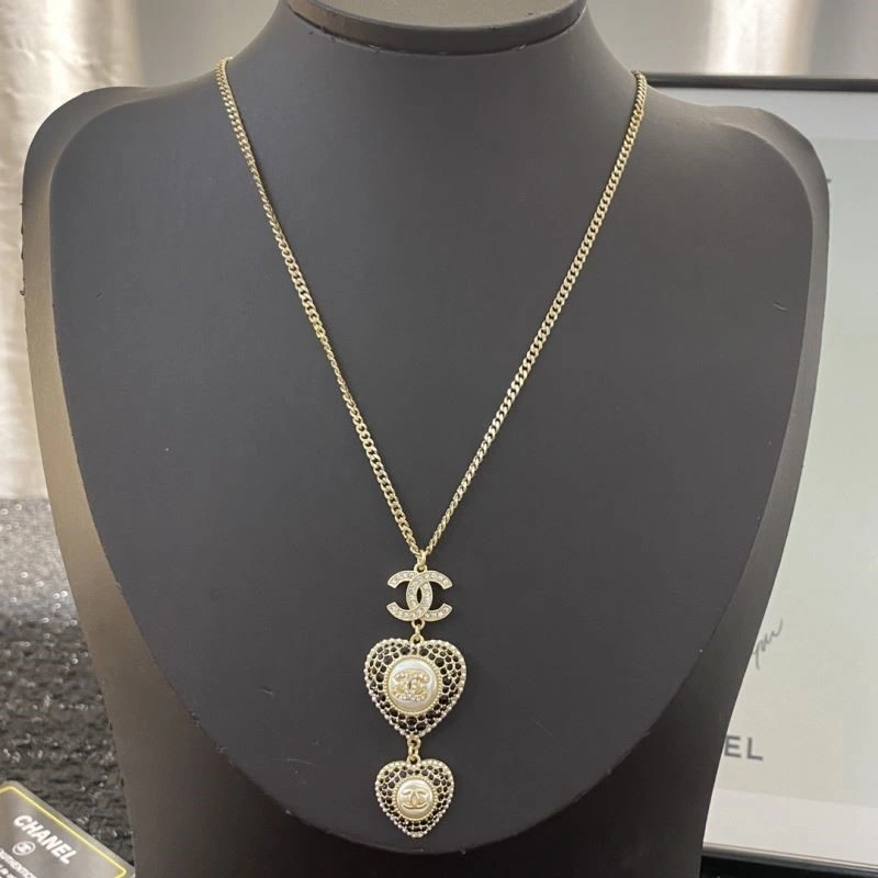 SunProtective Chanel Necklaces 223427