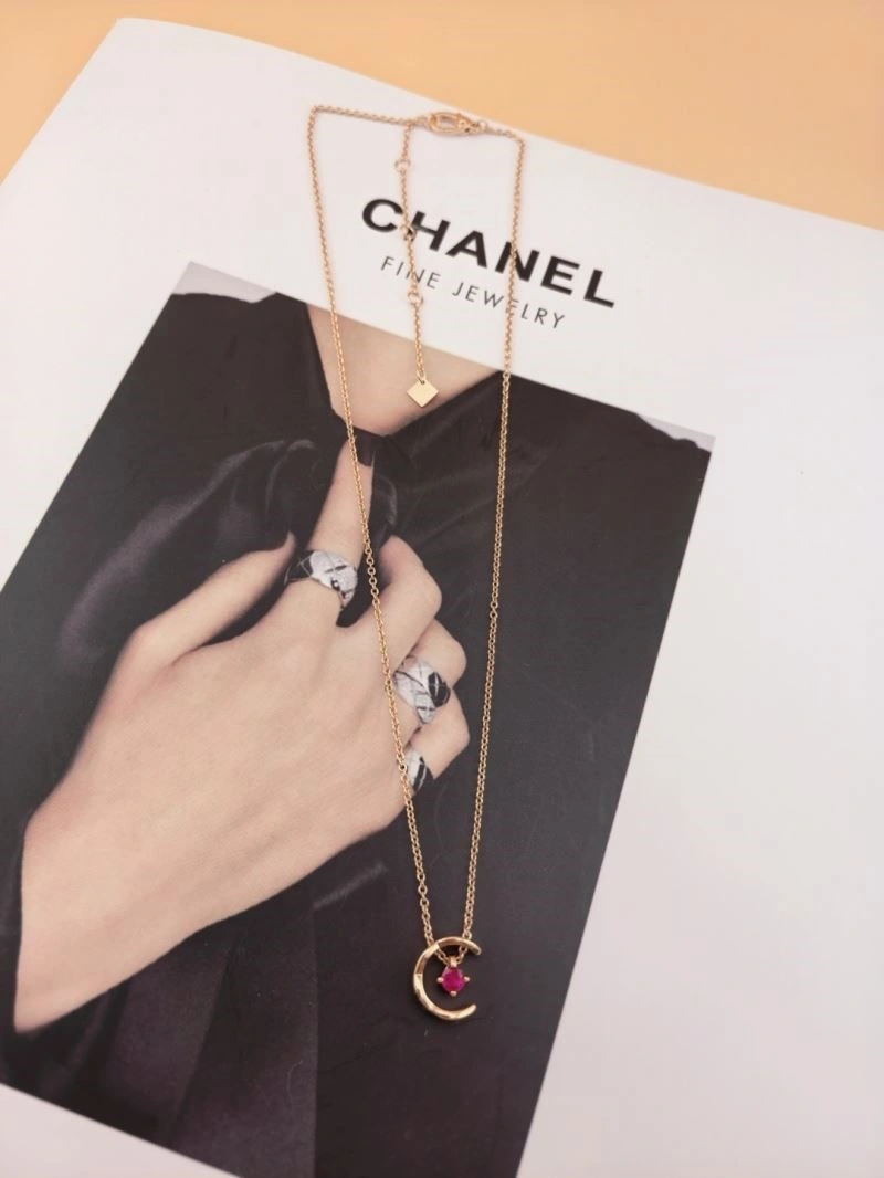 Chanel Necklaces Trendsetting 223419