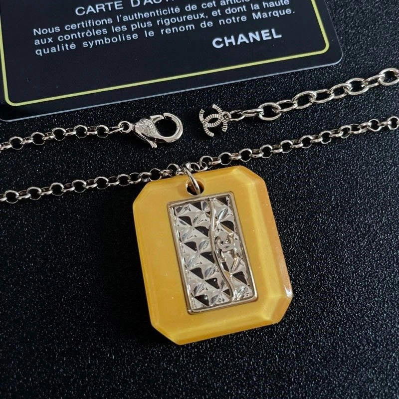 Effortless Chanel Necklaces 223431