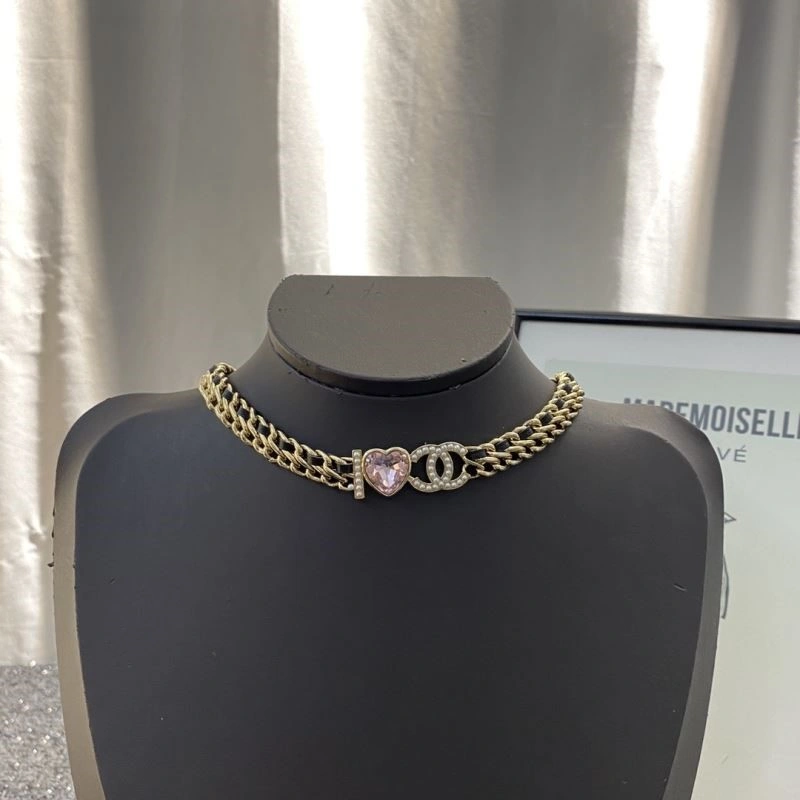 Chanel Necklaces Minimalist 223453