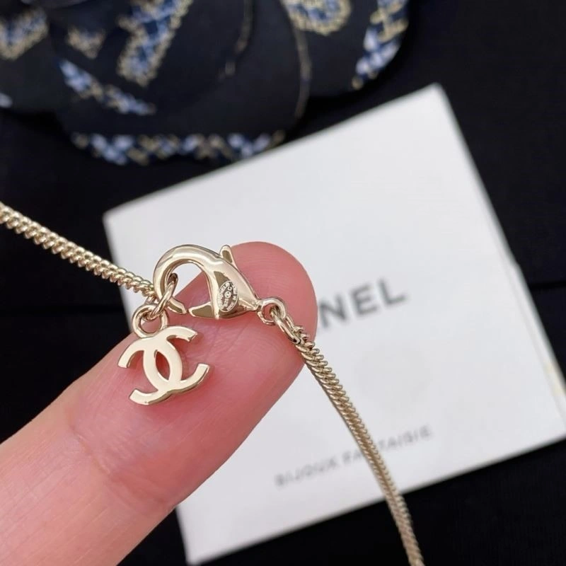 NewStyle Chanel Necklaces 223406