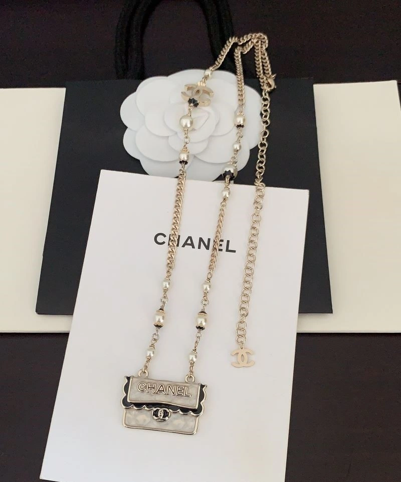 Chanel Necklaces EasyMatch 223401