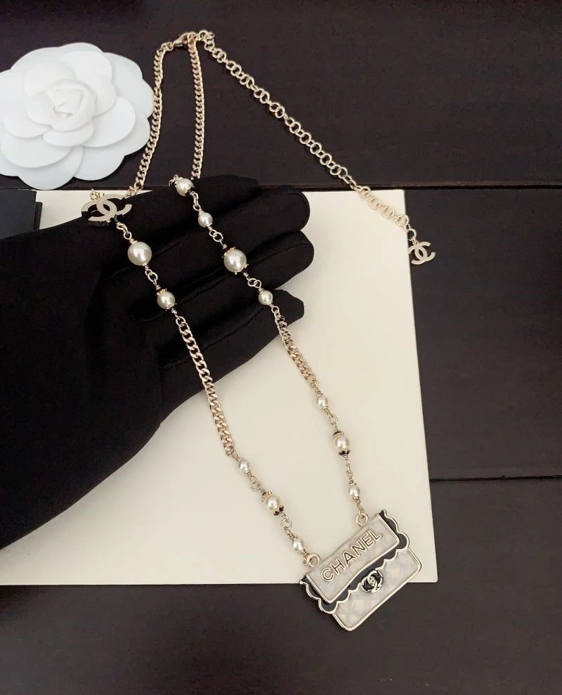 Chanel Necklaces EasyMatch 223401