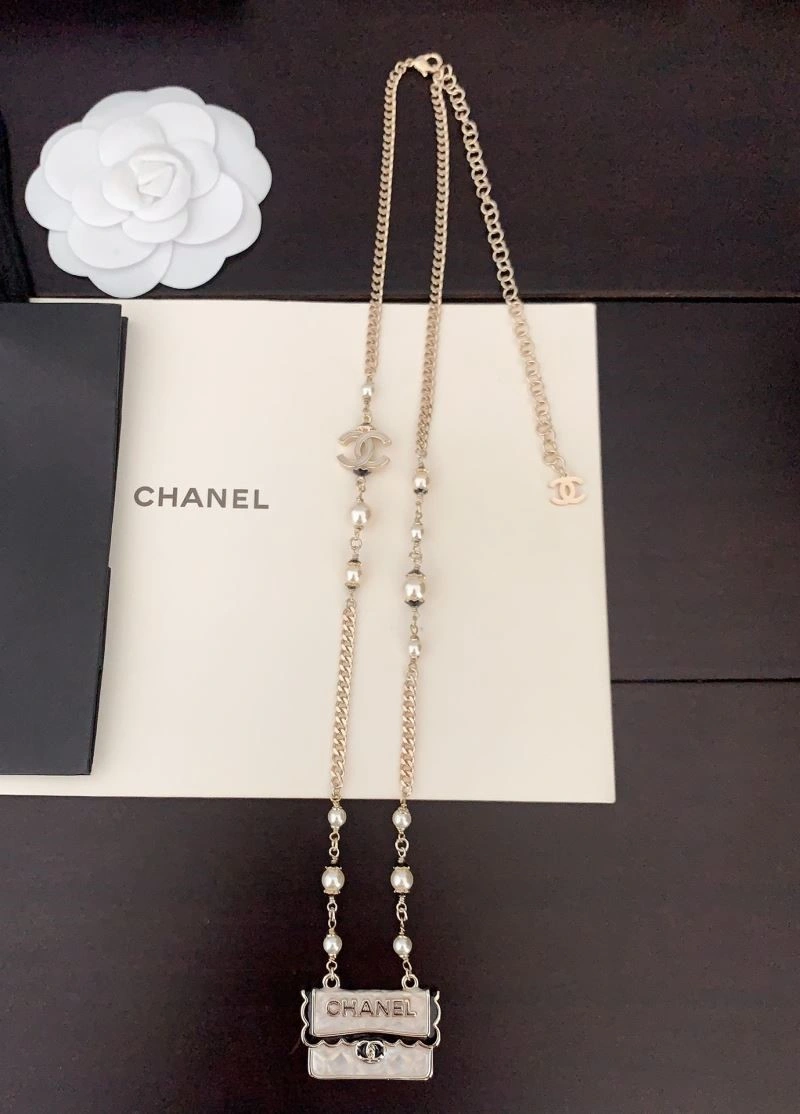 Chanel Necklaces EasyMatch 223401