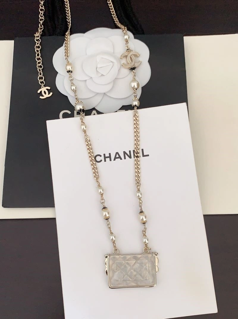 Chanel Necklaces EasyMatch 223401