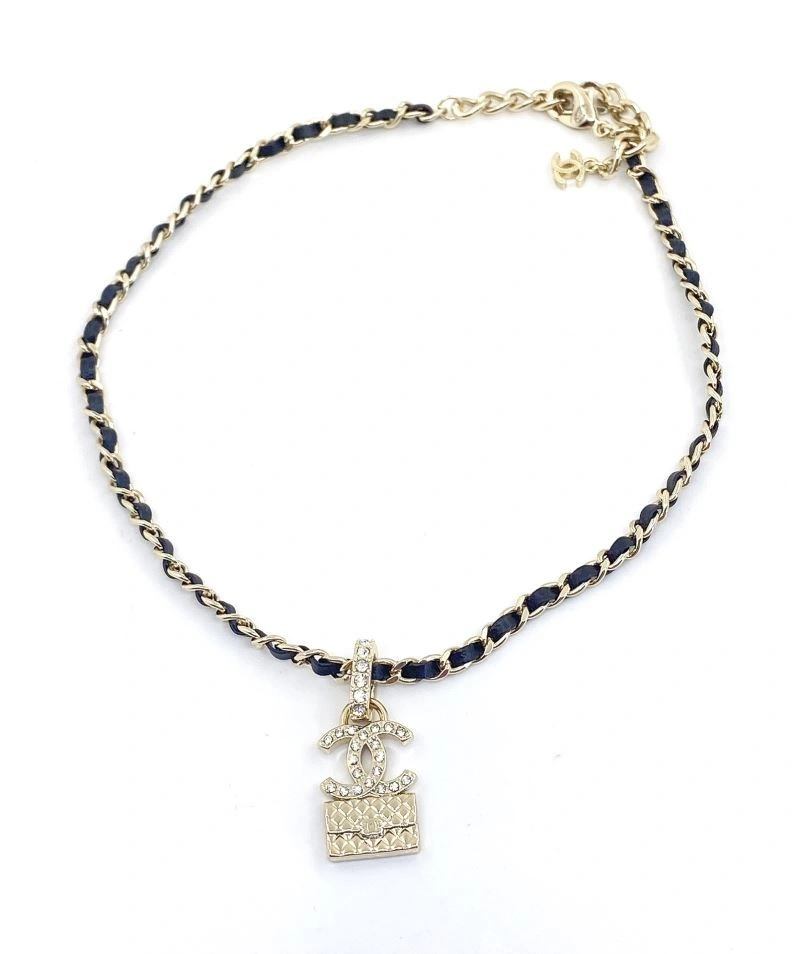 Classic Chanel Necklaces 223456