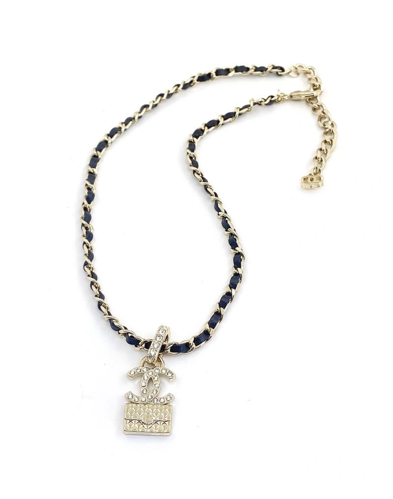 Classic Chanel Necklaces 223456