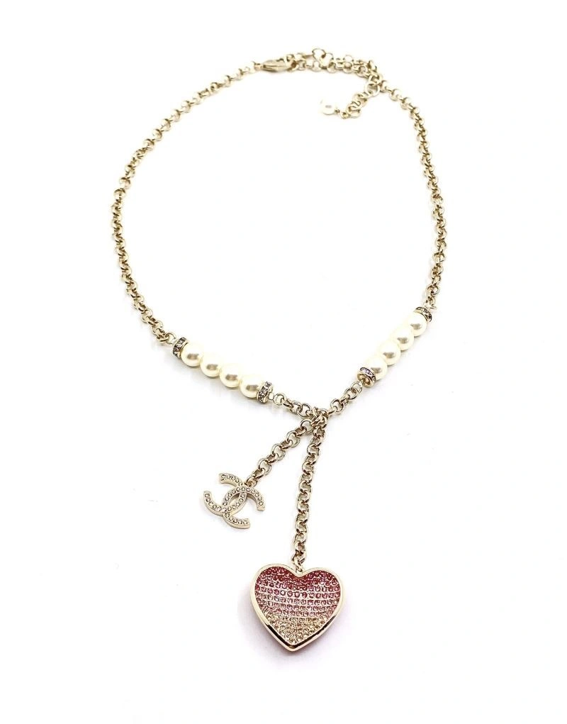 Timeless Chanel Necklaces 223407