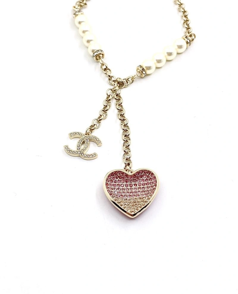Timeless Chanel Necklaces 223407